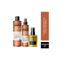 Urban Care Bond Plex Restore Repair Şampuan Süt ve Yağ Bakım Seti